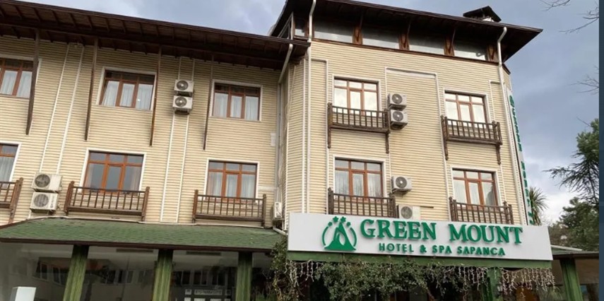 Green Mount Hotel & Spa Sakarya Sapanca 