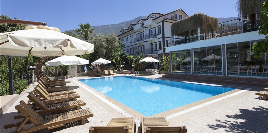 Green Peace Fethiye Hotel Muğla Fethiye 