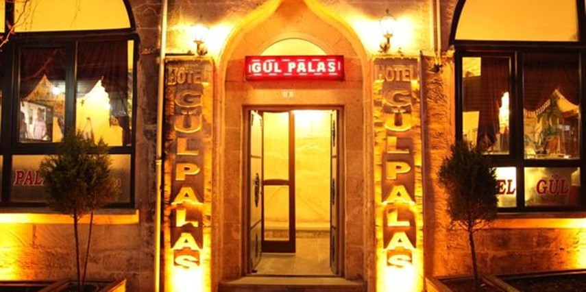 Gül Palas Otel Şanlıurfa Eyyübiye 