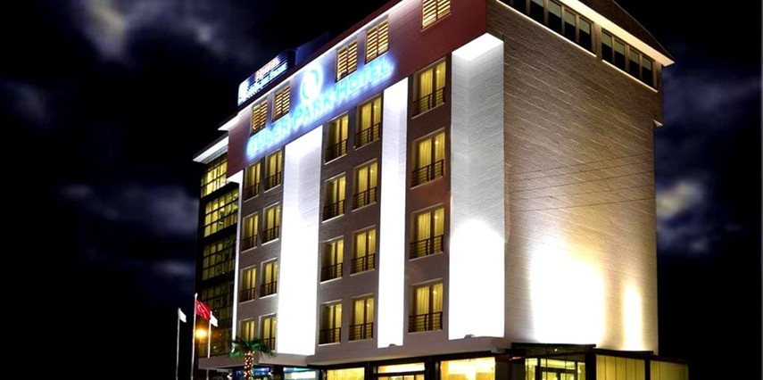 Güler Park Hotel Bursa Bursa Nilüfer 