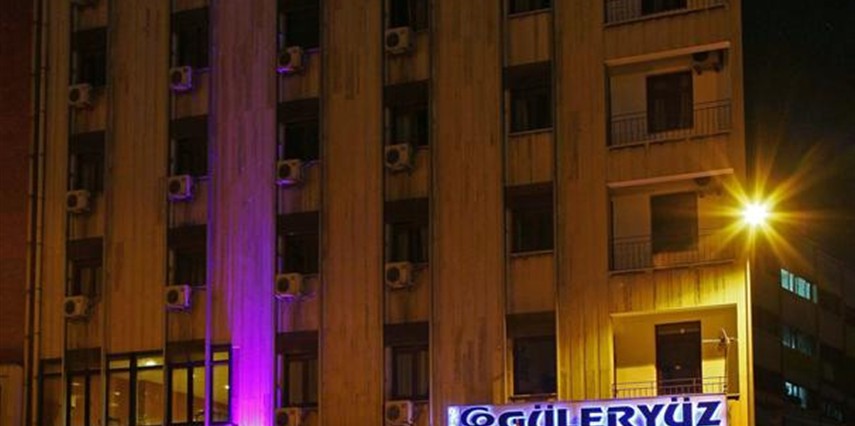 Güleryüz Otel Ankara Ulus 