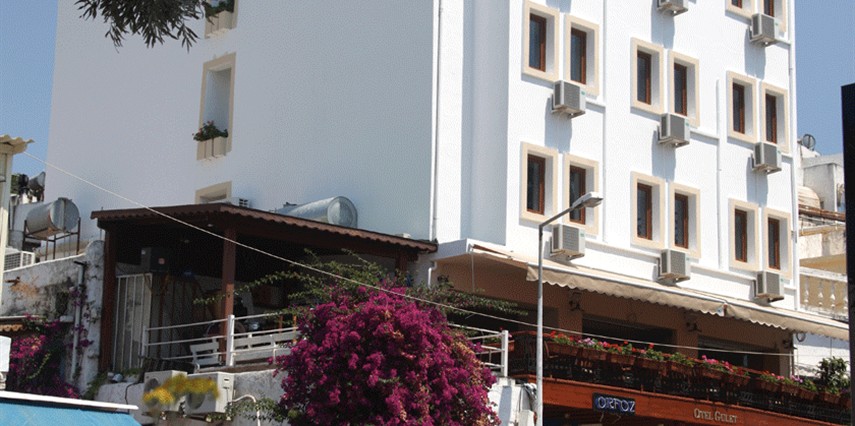 Gulet Otel Muğla Bodrum 