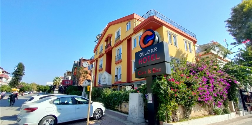 Gülizar Hotel Konyaaltı Antalya Konyaaltı 