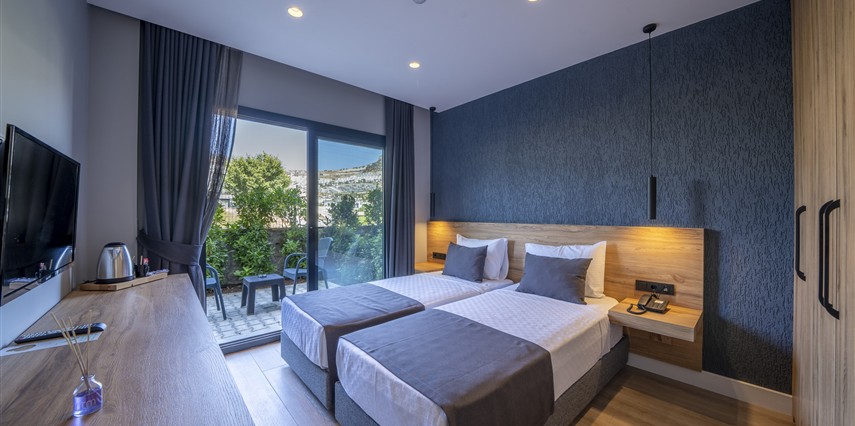 Gündoğan Suites Muğla Bodrum 