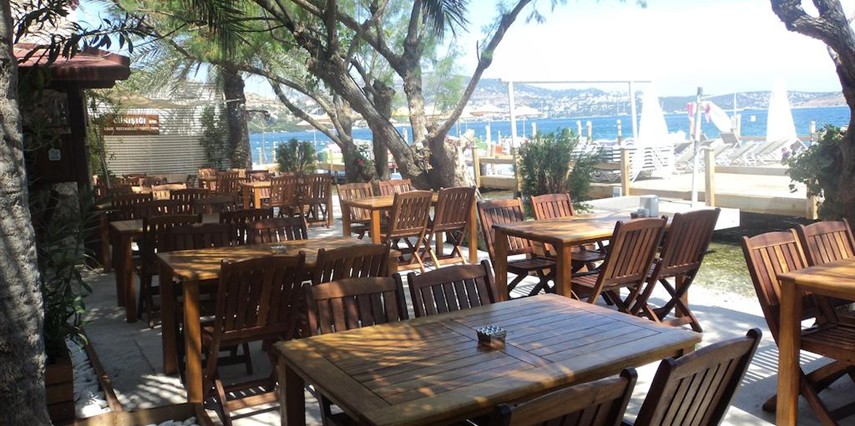 Günışığı Otel Göltürkbükü Muğla Bodrum 