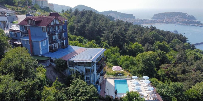 Günter Seher Otel Bartın Amasra 