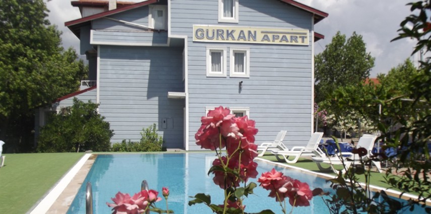 Gürkan Apart Hotel Muğla Ortaca 