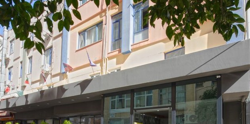 Gvar Apart Hotel Antalya Antalya Merkez 