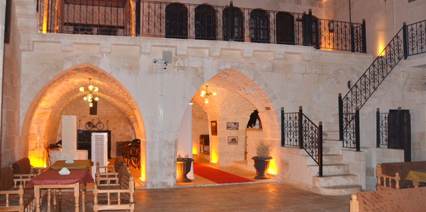 Hakim Bey Konağı Otel  Şanlıurfa Eyyübiye 