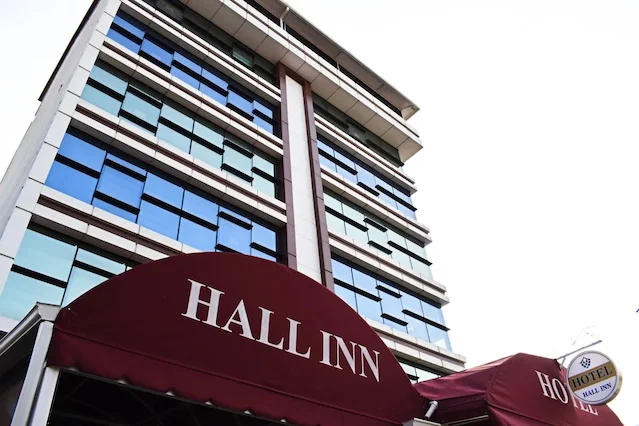 Halika Inn Hall Inn Hotel, Çankaya