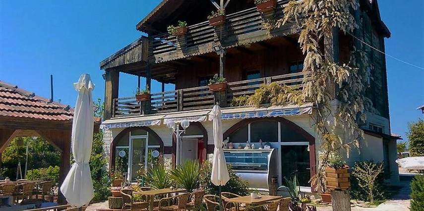 Hamsilos Tatil Köyü Sinop Sinop Merkez 