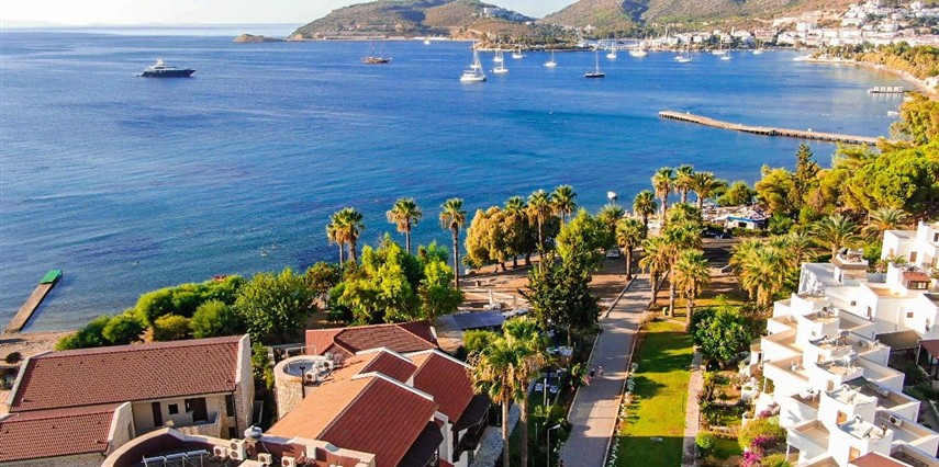 Han Royal Hotel Muğla Datça 