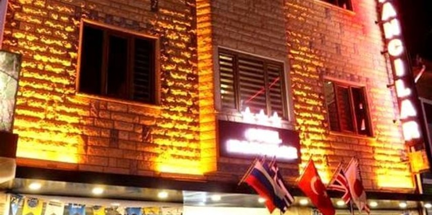 Hancılar Otel Giresun Şebinkarahisar 