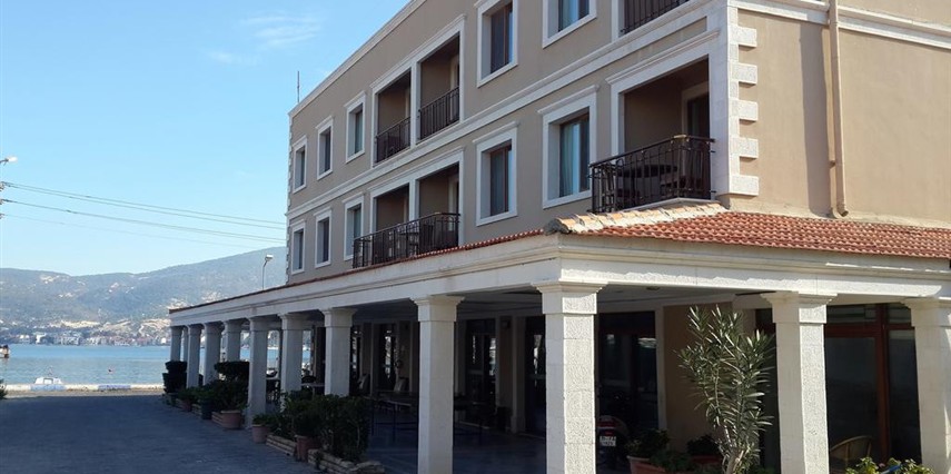 Hanedan Otel İzmir Foça 