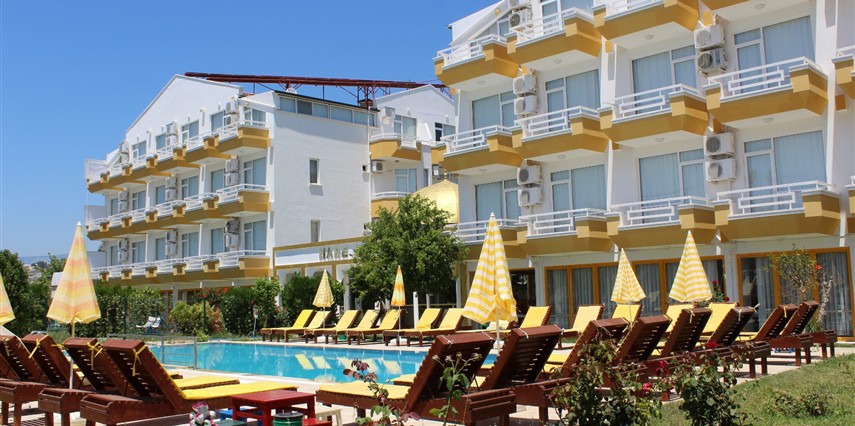 Hare Hotel Antalya Alanya 