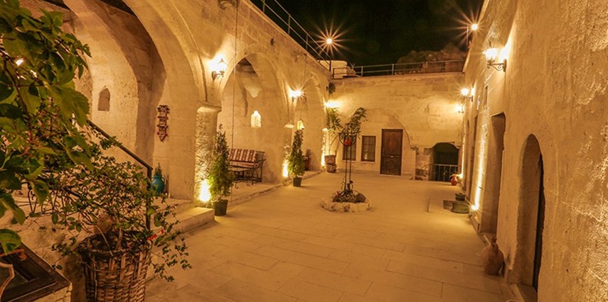 Harkasos Cave Hotel Nevşehir Ürgüp 