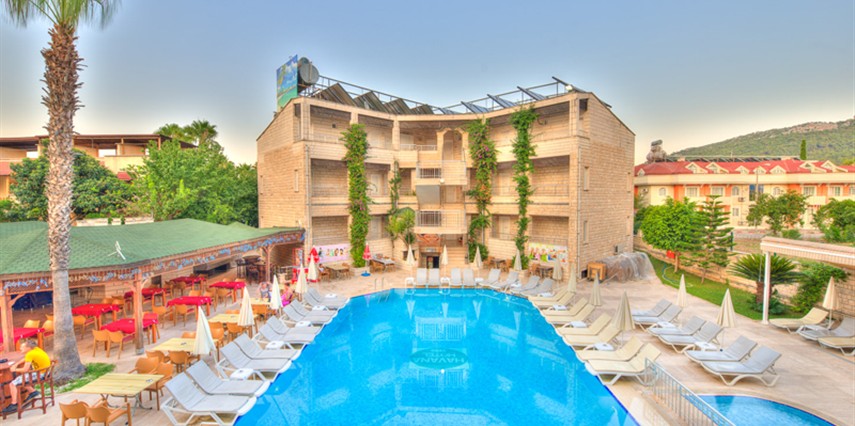 Havana Hotel Kemer Antalya Kemer 