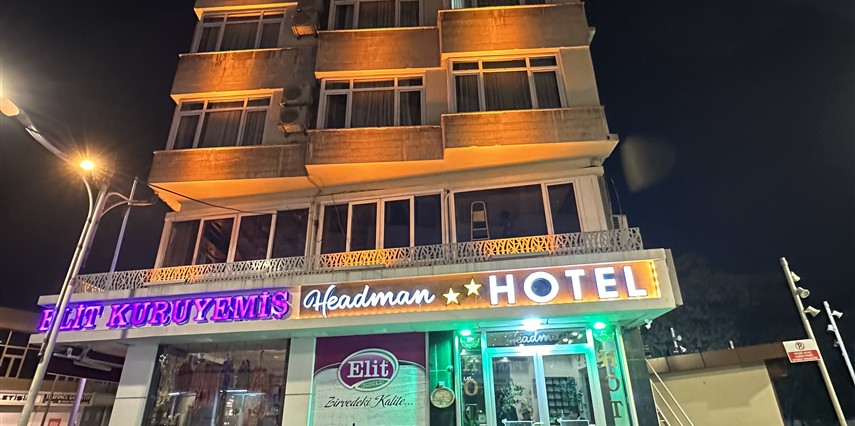 Headman Hotel Gaziantep Şahinbey  