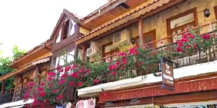 Hellen Hotel Side Antalya Manavgat 