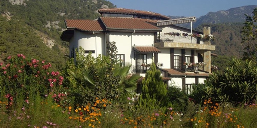 Hemerans Anatolia Hotel  Antalya Kemer 