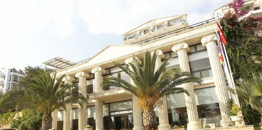Hera Hotel Kaş Antalya Kaş 