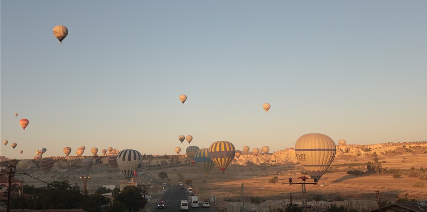 Heritage Cave Inn Nevşehir Avanos 