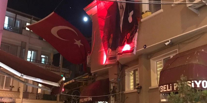 Heybeliada Pansiyon İstanbul Adalar 