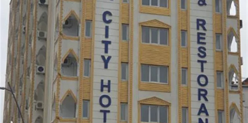 Hiera City Hotel&Spa Denizli Denizli Pamukkale 