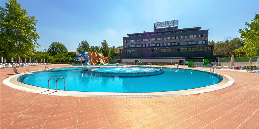 Hilas Thermal Resort & Spa Samsun Ladik 