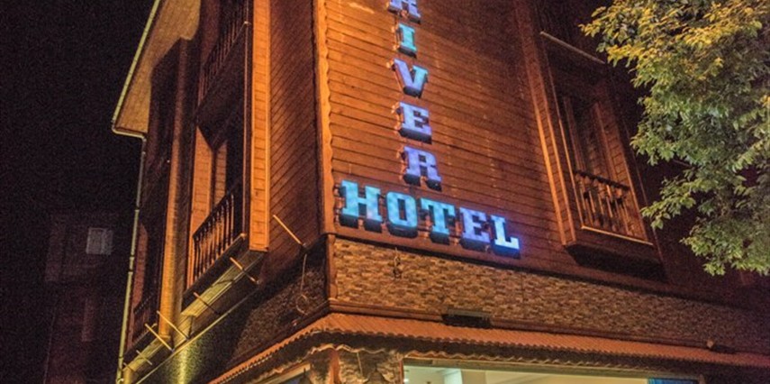 Hill River Hotel İstanbul Şile 