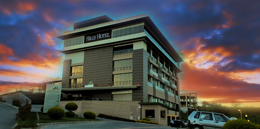 Hilly Hotel Edirne Edirne Merkez 