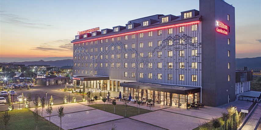 Hilton Garden Inn Erzurum Erzurum Palandöken 