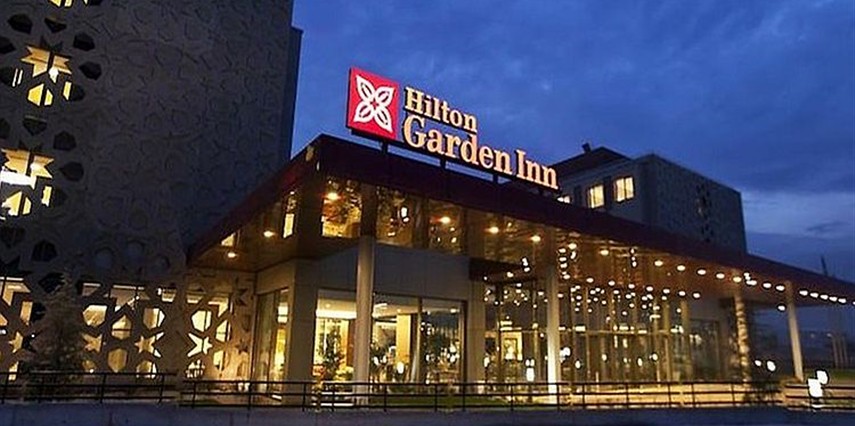 Hilton Garden Inn Konya Kurumsal Konya Karatay 