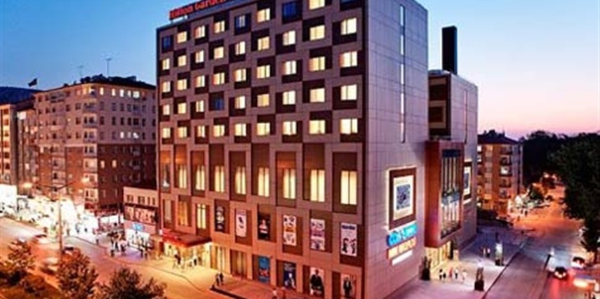 Hilton Garden Inn Kütahya Kütahya Kütahya Merkez 