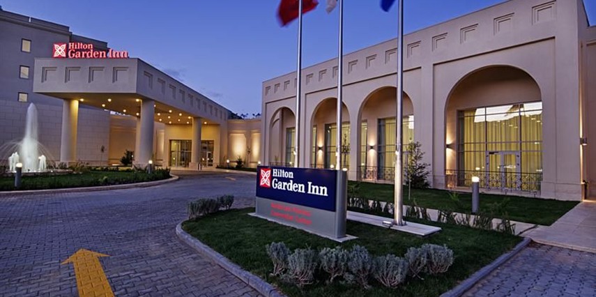 Hilton Garden Inn Mardin Mardin Mardin Merkez 