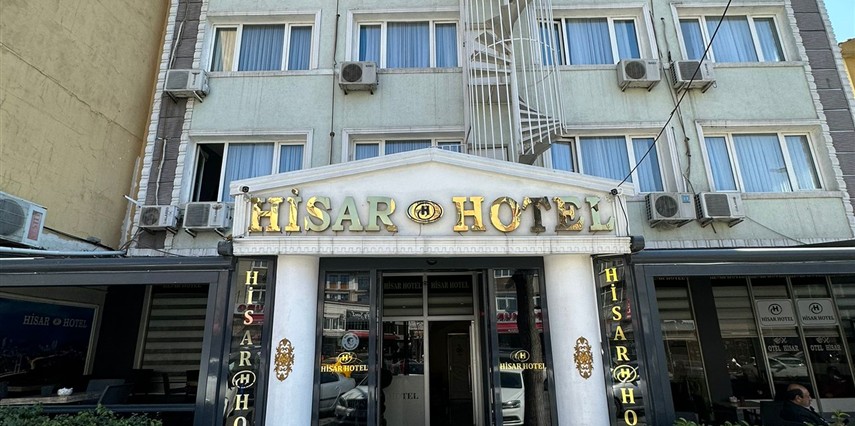 Hisar Hotel İstanbul Fatih 