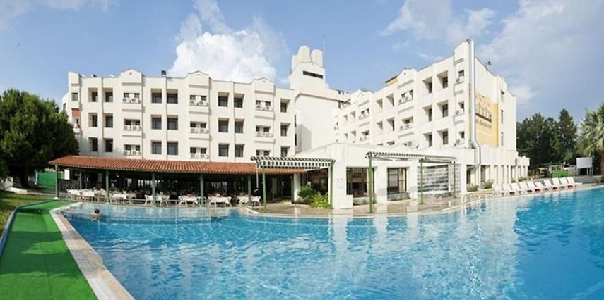 Ephesus Hitit Hotel İzmir Selçuk 