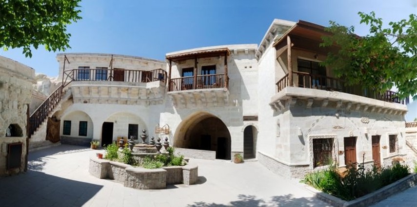 Holiday Cave Hotel Nevşehir Kapadokya 