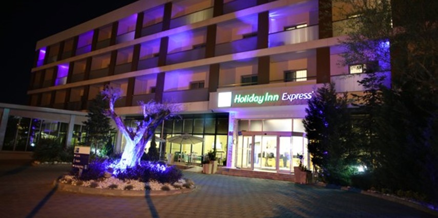 Holiday Inn Express Manisa West Manisa Yunusemre 