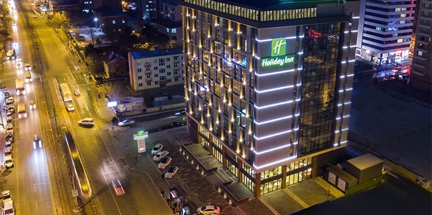 Holiday Inn Kayseri Kayseri Kocasinan 