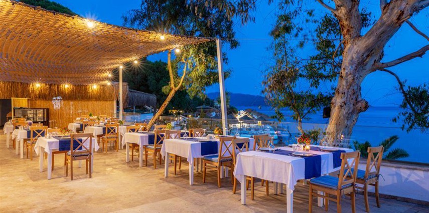 Asteria Bodrum Resort вечеринки