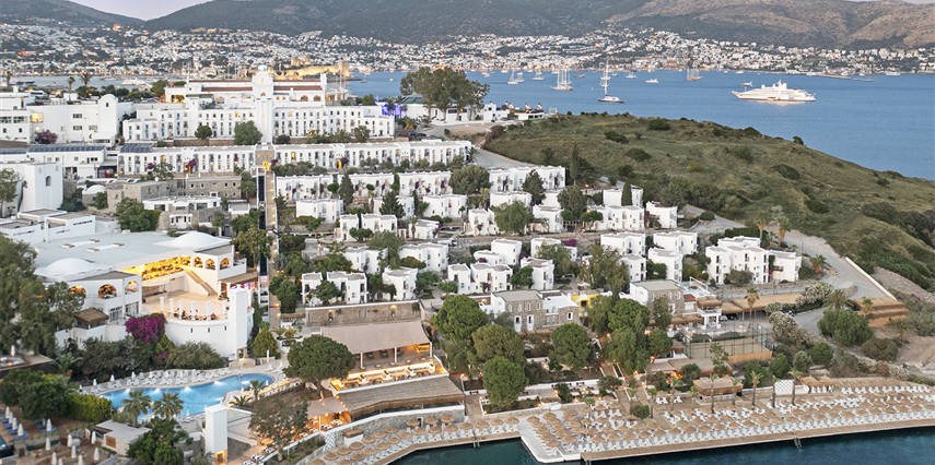 Holiday Inn Resort Bodrum Muğla Bodrum 