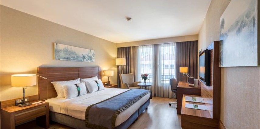 Holiday Inn Şişli İstanbul Şişli 