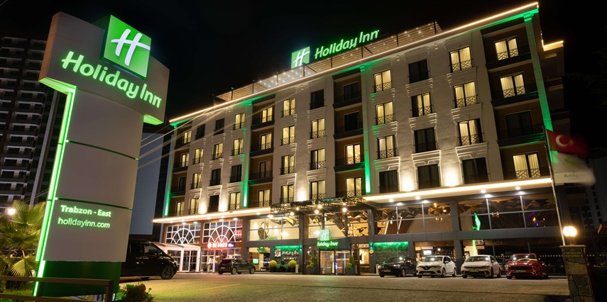 Holiday Inn Trabzon-East Trabzon Yomra 