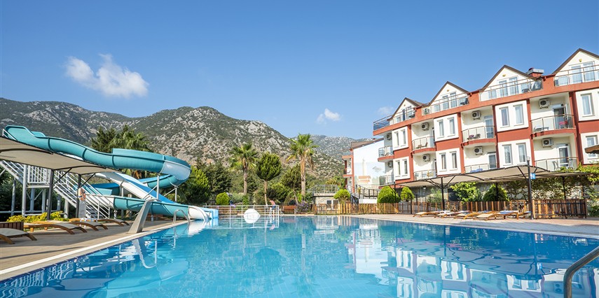 Hotel Adrasan Klados Antalya Adrasan 