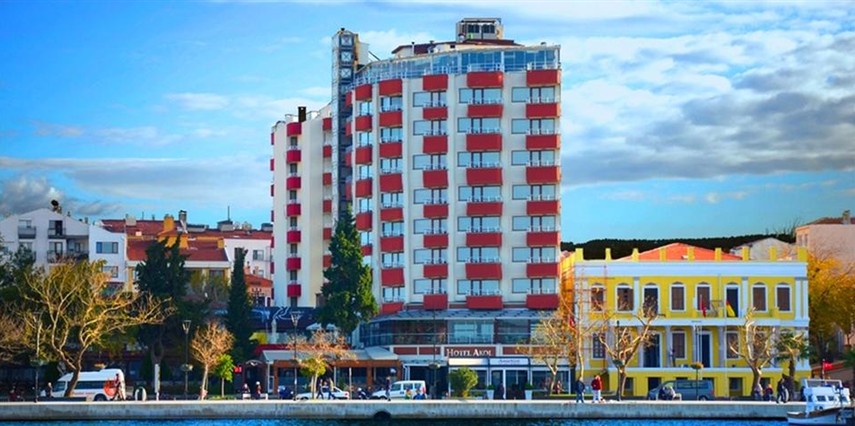 Hotel Akol Çanakkale Kurumsal Çanakkale Çanakkale Merkez 