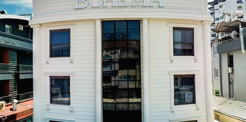 Hotel Bohema Antalya Muratpaşa 