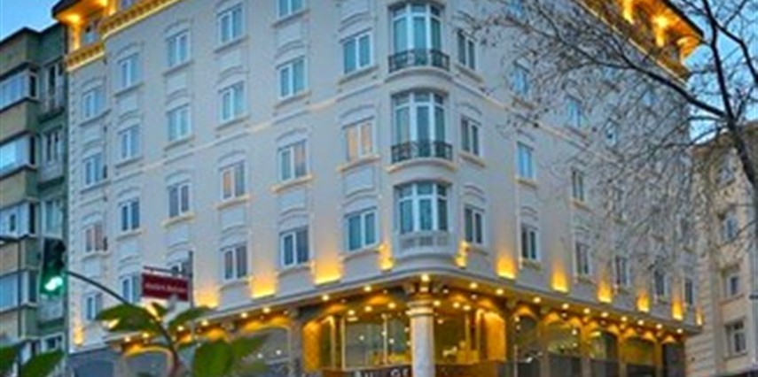 Hotel Bulvar Palace İstanbul Fatih 