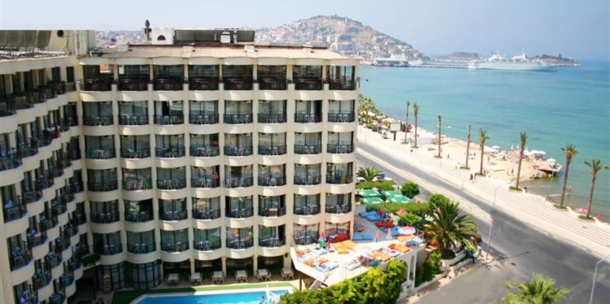 Hotel By Karaaslan Inn Aydın Kuşadası 