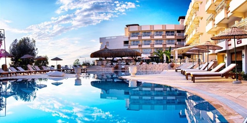 Hotel Carina Aydın Kuşadası 